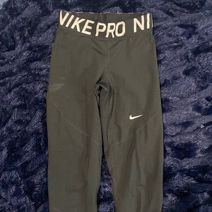 Nike pro leggings